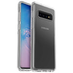 OtterBox Symmetry Shockproof Case for Samsung Galaxy S10+ (Clear)